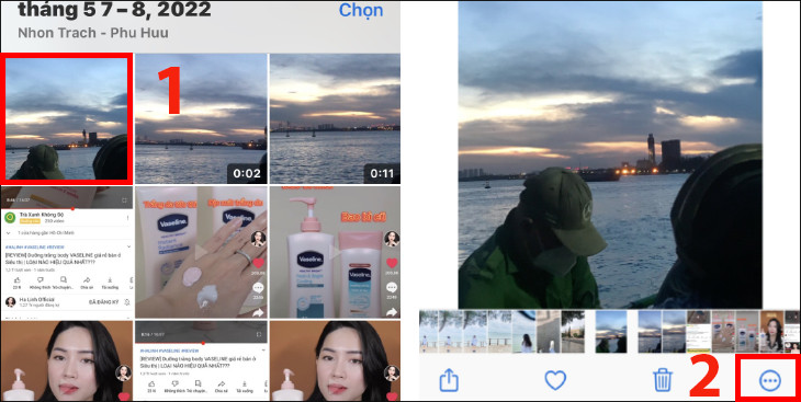 Hướng dẫn lấy lại ảnh trên iCloud qua iCloud.com bước 2